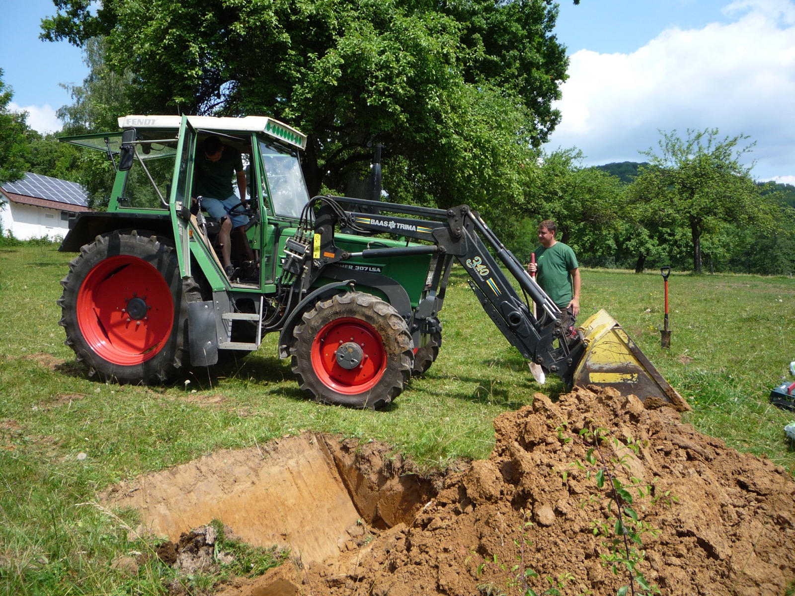 Pflanzung 2013 - Bild 14
