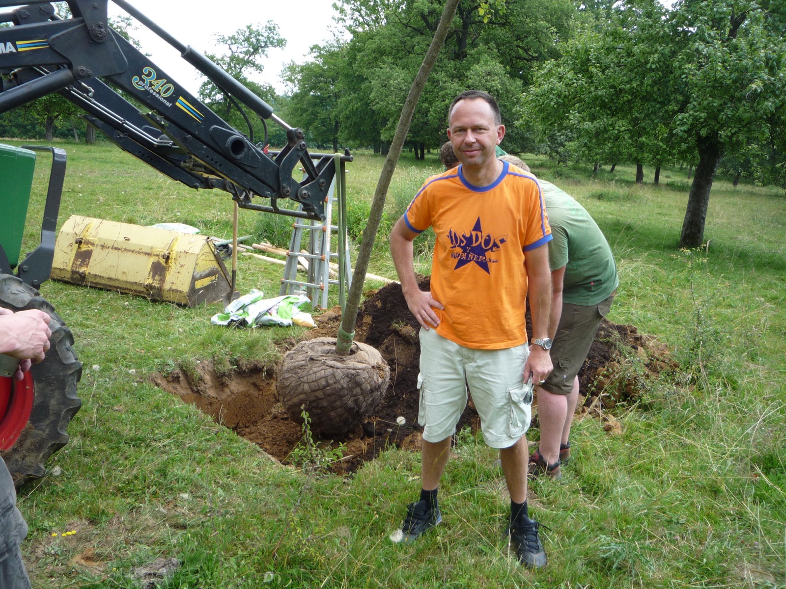 Pflanzung 2013 - Bild 21