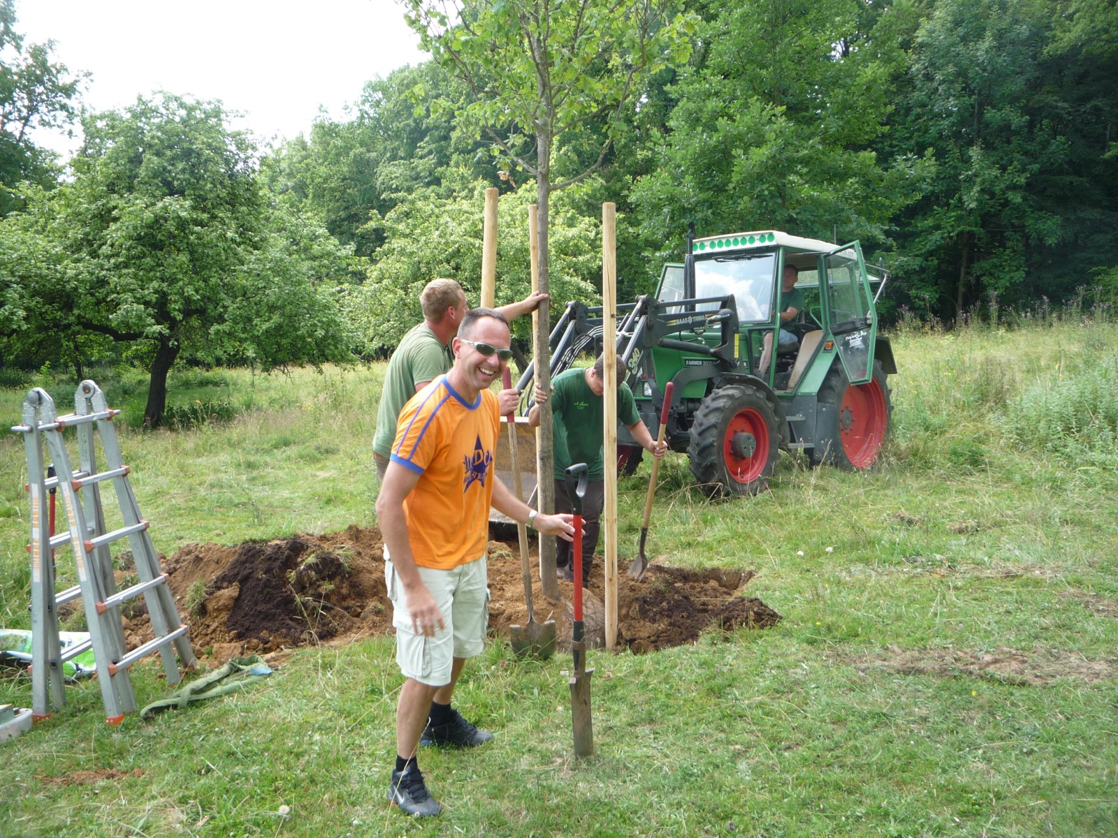 Pflanzung 2013 - Bild 27
