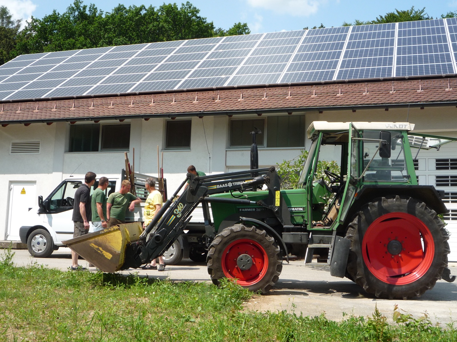 Pflanzung 2013 - Bild 7