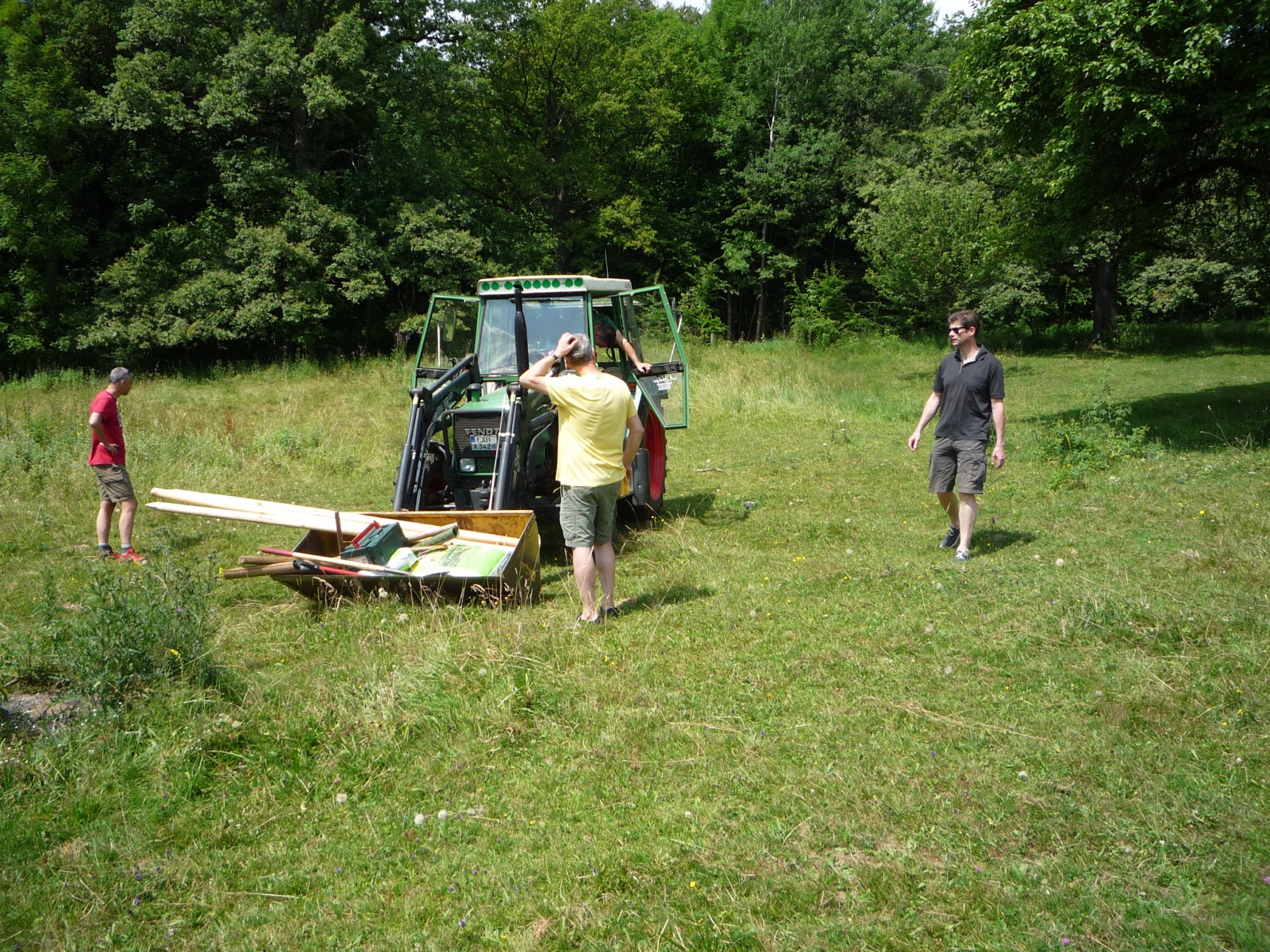 Pflanzung 2013 - Bild 9